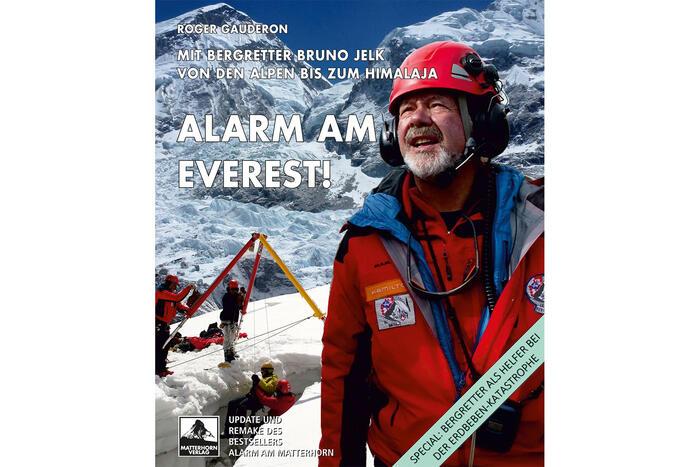 Alarm am Everest