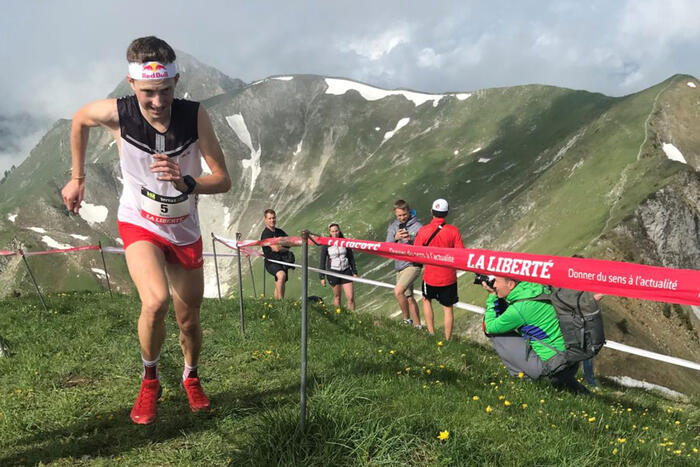 C’est la première fois dans l’histoire que la Suisse, le pays de la course de montagne, accueille un Championnat d’Europe de course de montagne.