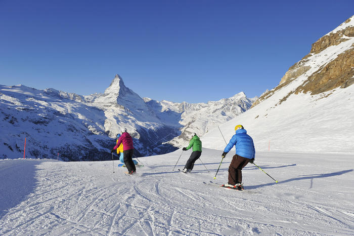 Zermatt: Best Ski Resort in the Alps, 2014 | Zermatt, Switzerland
