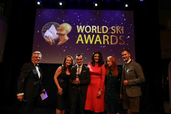 Le chalet Les Anges reçoit le World’s Best Ski Chalet Award 2018