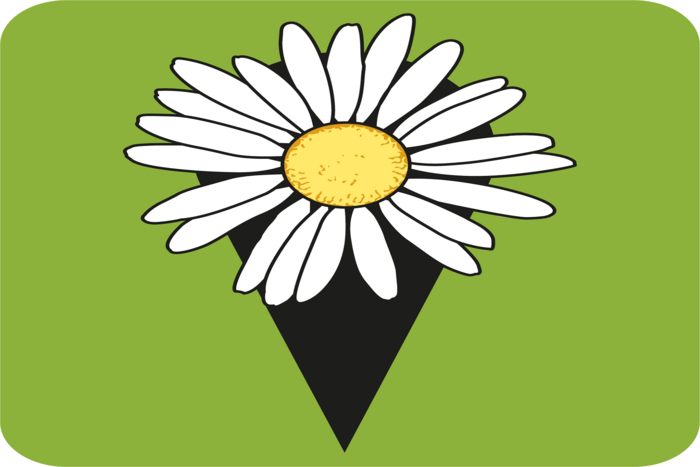 L'icône de l'application Flower Walks.
