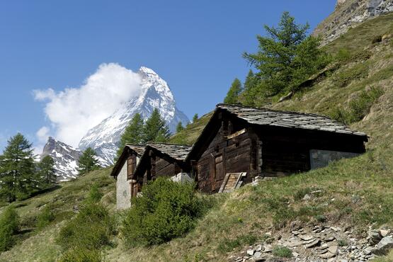 Will man mehr über die einzelnen Stationen erfahren, kann eine Führung via Zermatt Tourismus gebucht werden.
