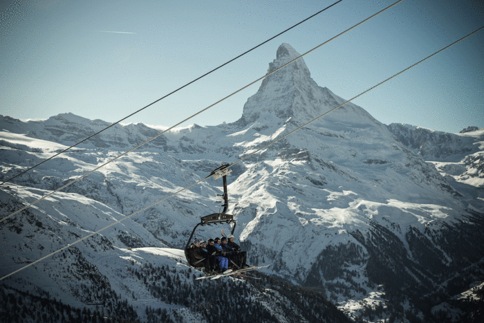 Depuis le 3 décembre 2022: 110 kilomètres de pistes ouvertes au Matterhorn Ski Paradise
