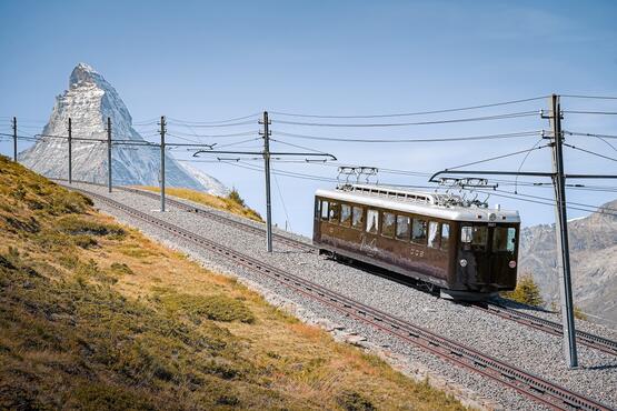 La Gornergrat Bahn a fêté ses 125 ans d’existence en 2023. C’est la raison pour laquelle elle propose de nombreuses nouvelles attractions et activités.