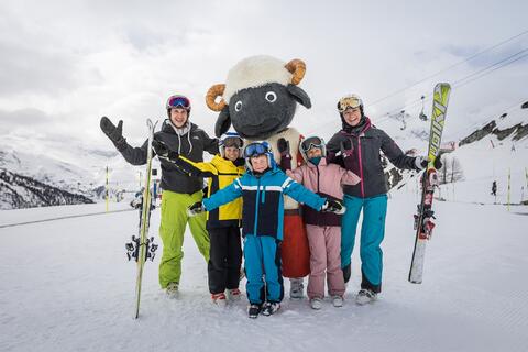 Zermatt – Matterhorn certifiée Family Destination