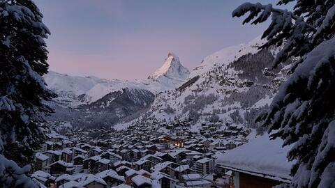Zermatt can be accessed again
