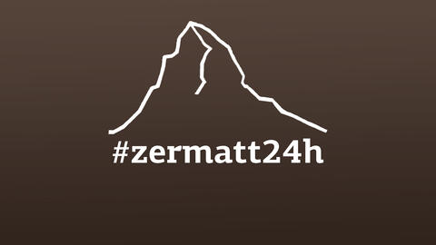 Zermatt: 24 heures en direct sur les canaux de médias sociaux