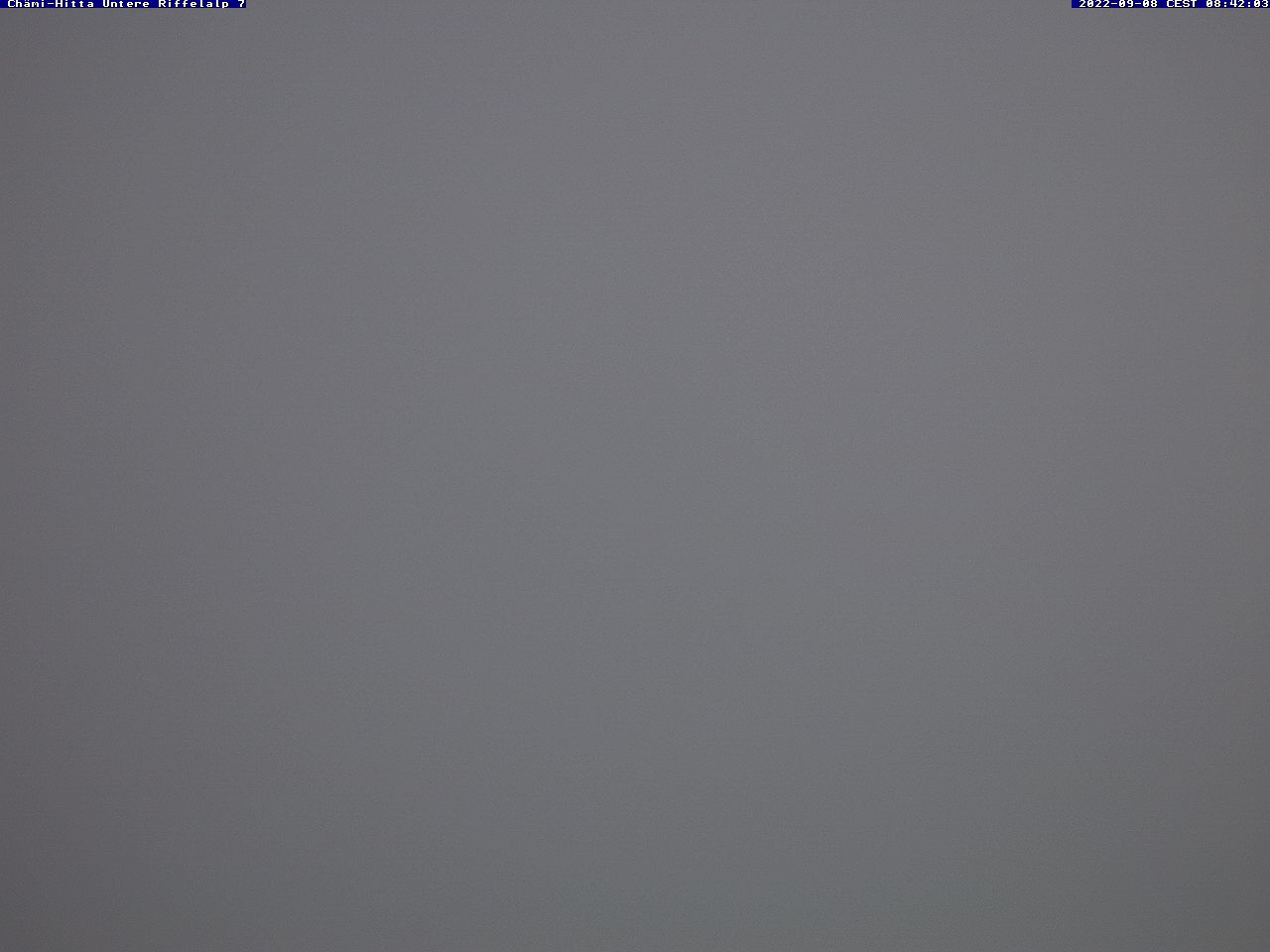 Webkamera Zermatt