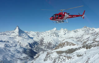 Air Zermatt Rundflüge