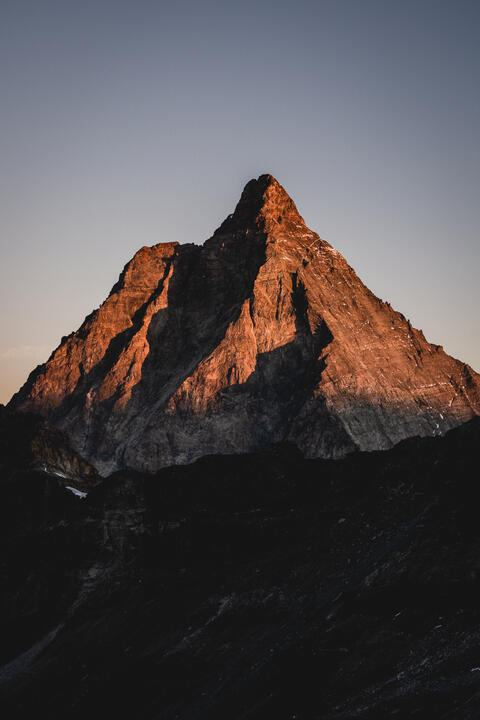 Matterhorn ascent