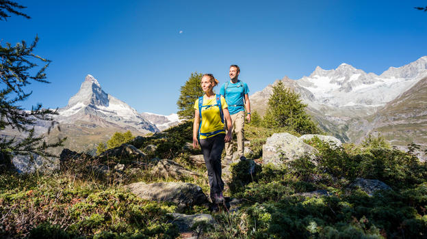 Zermatt Aktivitäten Sommer