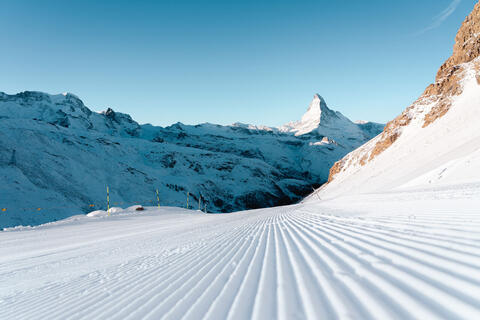 Matterhorn ski safari