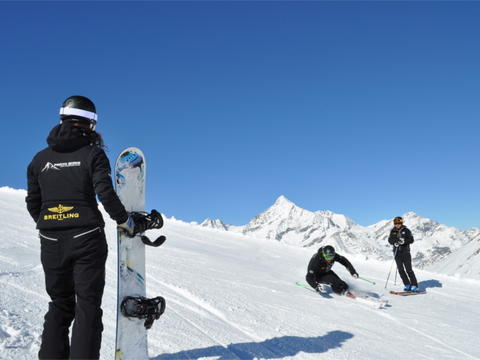 Prato Borni Ski & Snowboardschule