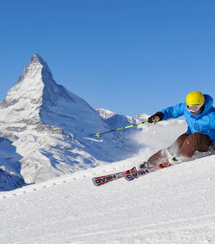 Ski Zermatt: Skiing in Switzerland & the Alps