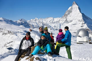 Gornergrat - Meet the Matterhorn