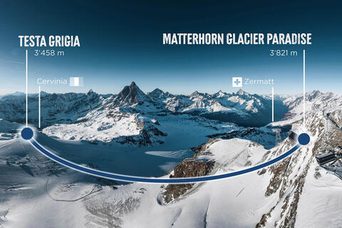Matterhorn Alpine Crossing