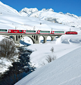 train journey zurich to zermatt