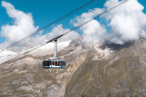 Einzelfahrten - Zermatt Bergbahnen 