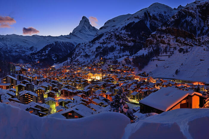 Zermatt: Les taxes de séjour – à quoi servent-elles?