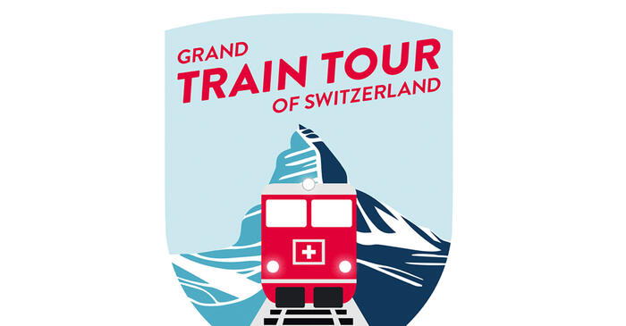 grand train tour of switzerland logo