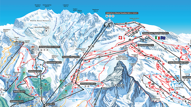 Zermatt Ski | Skiing in Switzerland & the Alps