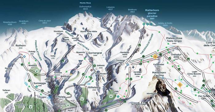 Zermatt Partnersuche Und Umgebung
