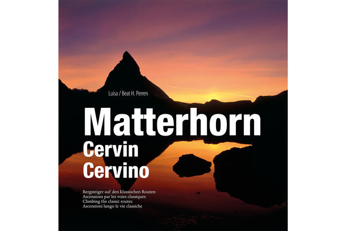 Jubiläumsbuch 150 Jahre Matterhorn