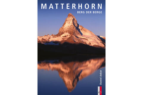 Matterhorn Berg der Berge