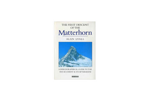 The first descent of the Matterhorn
