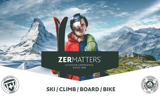 Zermatters - SKI / CLIMB / BOARD / BIKE