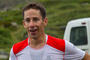 Connu dans la scène des coureurs, le multiple vainqueur de Täschalp Martin Anthamatten de Zermatt.