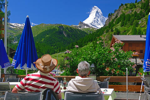 Restaurant Alpenrose