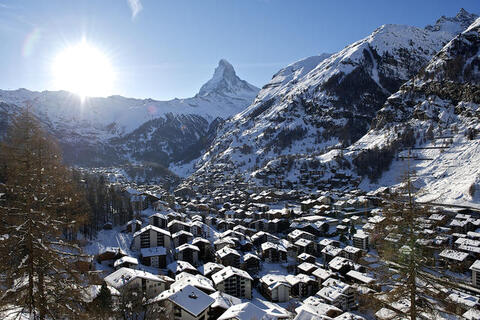 Zermatt Cité de l’énergie 