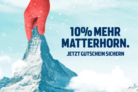 Mehr Matterhorn