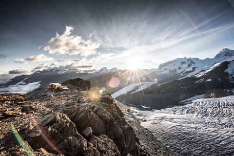 What Zermatt nature offers
