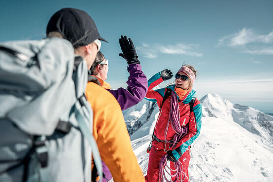 Frauen im Alpinismus