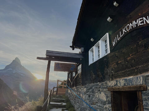 Enzian mountain restaurant in Findeln under new management (1)