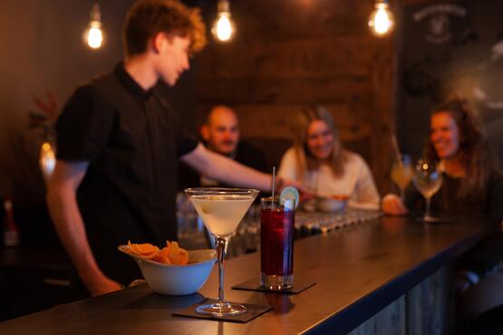 Le Bar22 actuel sera transformé en un bar à vins et à cocktails.