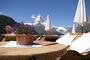 Le restaurant Chez Vrony fait partie des excellents restaurants de montagne de Zermatt.
