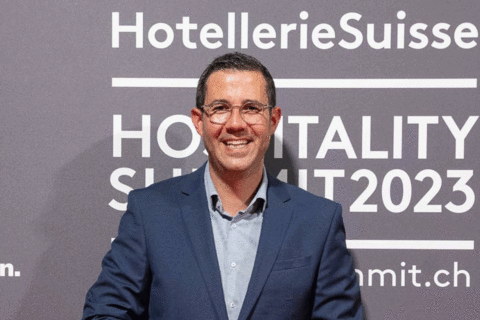Christian Eckert named “Hotelier of the Year 2023” 