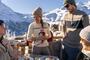 Der Golfclub Zermatt und das Restaurant Paradise gehen eine spannende Partnerschaft ein