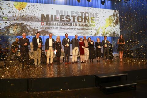 Bonfire AG remporte le prix du tourisme Milestone (1)