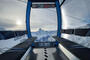 Die erste autonome Gondelbahn der Schweiz steht in Zermatt 