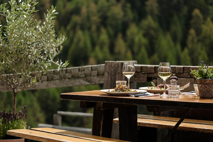 Zermatt continue de se profiler comme fief de la gastronomie dans les Alpes.