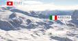 Mit Start in Zermatt in der Schweiz und Ziel in Cervinia in Italien.