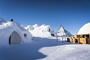 Ab dem 22. Dezember 2021 offen: Das «Home of Winter»-Iglu in Zermatt