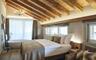 High-quality materials such as reclaimed wood were used to create a homely atmosphere in the rooms.