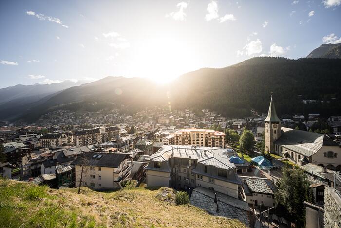 Elf Zermatter Hotels haben es unter die 150 besten Hotels der Schweiz geschafft.