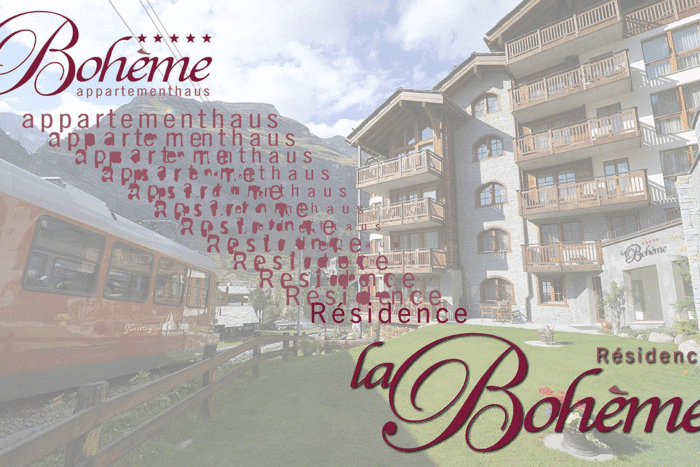 “La Bohème Résidence”- sophisticated living