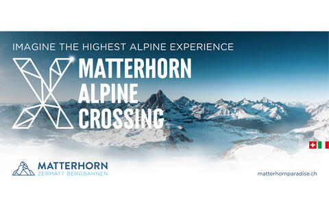 Matterhorn Alpine Crossing: la vision devient réalité